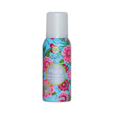 Sampon uscat Floral, 100 ml, Shelley