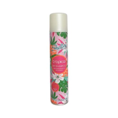 Sampon uscat Tropical, 200 ml, Shelley