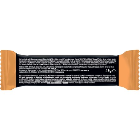 Baton cu banana si unt de arahide, 45 g, Yopro 809539