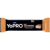 Baton cu banana si unt de arahide, 45 g, Yopro