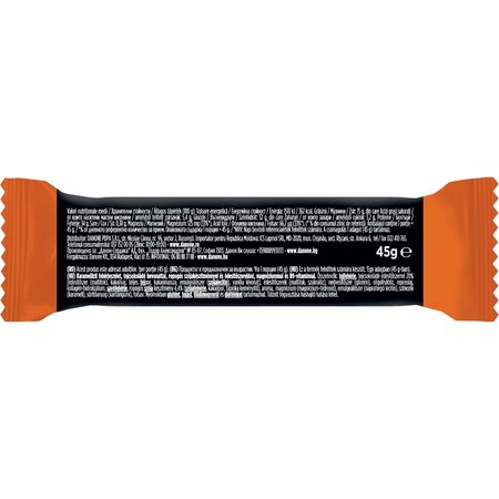 Baton proteic cu aroma de caramel, 45 g, Yopro 809546