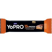 Baton proteic cu aroma de caramel, 45 g, Yopro