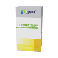 Berberina Plus, 60 capsule, Pharma Grade