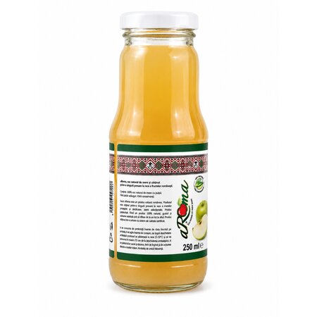 Suc natural de mere, 300 ml, Aroma 809586
