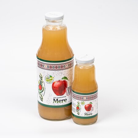 Suc natural de mere, 300 ml, Aroma 809587