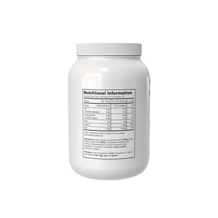 Proteina din zer Iso Grade Whey Protein, Cinnamon Cereal Milk, 900 g, Pharma Grade 809642