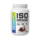Proteina din zer Iso Grade Whey Protein, Coffee Mocha, 900 g, Pharma Grade 809653