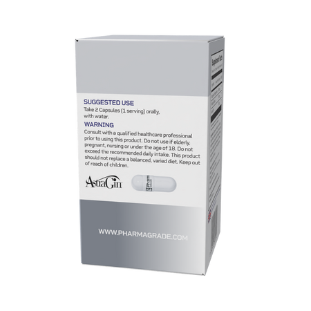 Magnebis, 60 capsule, Pharma Grade 809671