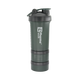 Shaker din plastic, 450 ml, Verde, Pharma Grade 809685