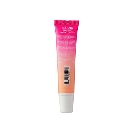Gloss de buze, Mood Gloss 01, 10 ml, Ruby Kisses 809706