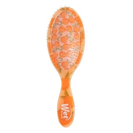 Perie de pa rpentru descurcare Original Detangler, Tutti Fruitti  Peach, Wet Brush