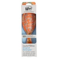 Perie de par pentru descurcare Original Detangler, Tutti Fruitti Peach, Wet Brush