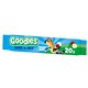 Batoane din fructe cu arahide, curmale si alune de padure, 3 ani+, 5 x 20 g, Goodies Snacks 809765