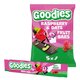 Batoane din fructe cu zmeura si curmale, 3 ani+, 5 x 20 g, Goodies Snacks 809771