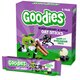 Batoane Duo din ovaz integral cu coacaze si mere, 3 ani+, 5 x 23g, Goodies Snacks 809791