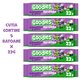 Batoane Duo din ovaz integral cu coacaze si mere, 3 ani+, 5 x 23g, Goodies Snacks 809793