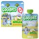 Piure de mar si banana, 3 ani+, 4 x 100g, Goodies Snacks 810004