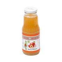 Suc natural de mere si piersici, 300 ml, Aroma