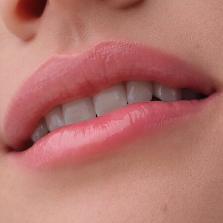 Ulei de buze tip balsam Bare Glow, 010 Cool Pink, 3 g, Catrice 810053