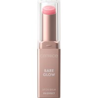 Ulei de buze tip balsam Bare Glow, 010 Cool Pink, 3 g, Catrice