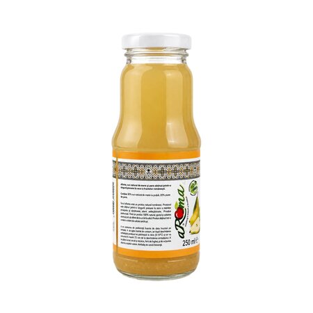 Suc natural de mere si pere, 300 ml, Aroma 810059