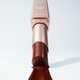 Ulei de buze tip balsam Bare Glow, 020 Warm Mahogany, 3 g, Catrice 810069