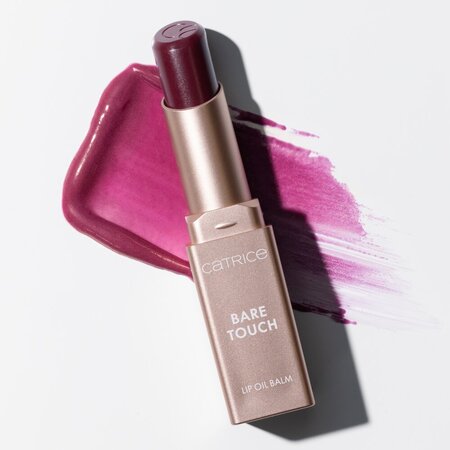 Ulei de buze tip balsam, 040 Kiss Me Wild, 3 g, Catrice 810074
