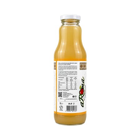 Suc natural de mere si pere, 1 L, Aroma 810085