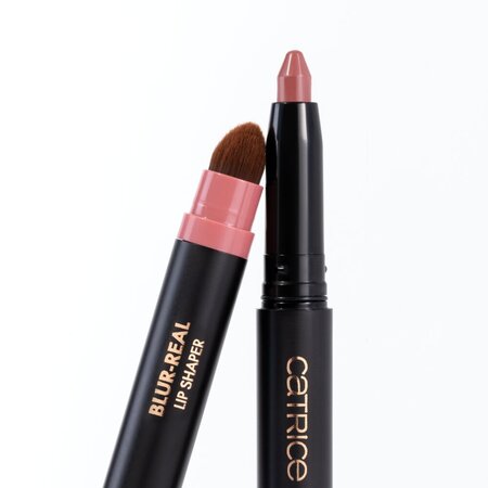 Creion pentru conturul buzelor BlurReal Lip Shaper, 020 Snatched, 0.8 g, Catrice 810166