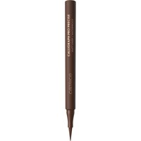Tus de ochi rezistent la apa Calligraph Pro Precise Matt, 020 Espresso Brown, 1 ml, Catrice