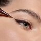 Tus de ochi rezistent la apa Calligraph Pro Precise Matt, 020 Espresso Brown, 1 ml, Catrice 810187