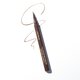 Tus de ochi rezistent la apa Calligraph Pro Precise Matt, 020 Espresso Brown, 1 ml, Catrice 810191