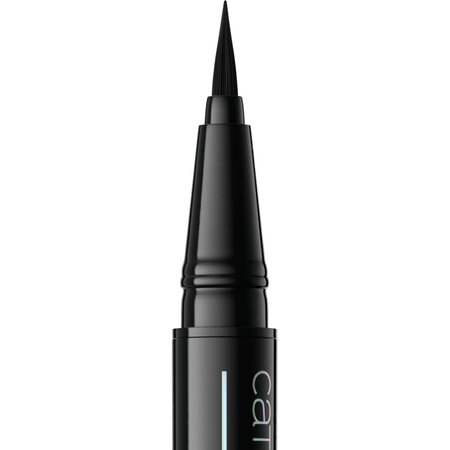Tus pentru ochi rezistent la apa Hyper Liner, 010 Ever Black, 0.52 ml, Catrice 810205