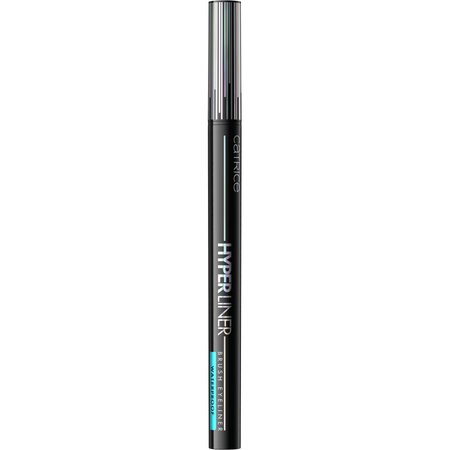 Tus pentru ochi rezistent la apa Hyper Liner, 010 Ever Black, 0.52 ml, Catrice 810206