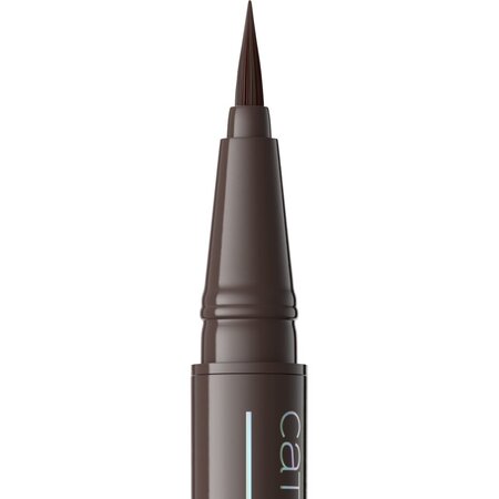 Tus pentru ochi rezistent la apa Hyper Liner, 020 Dark Mocca, 0.52 ml, Catrice 810211