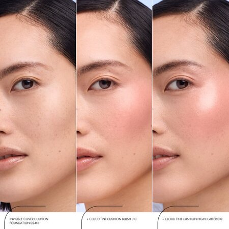 Fard de obraz cushion Cloud Tint, 010 Cloud 9 To 5, 4 g, Catrice 810231