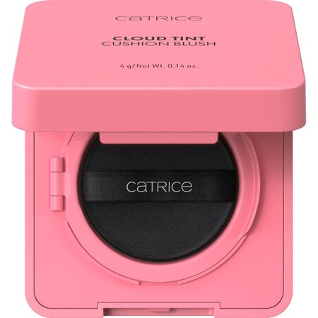 Fard de obraz cushion Cloud Tint, 020 Over The Blush, 4 g, Catrice 810251