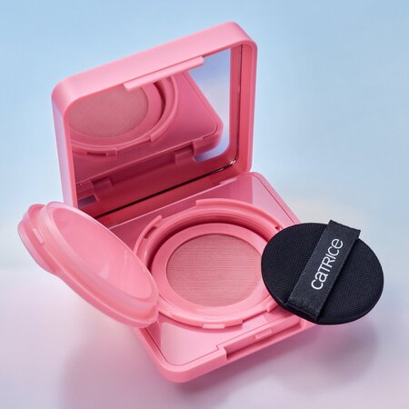 Fard de obraz cushion Cloud Tint, 020 Over The Blush, 4 g, Catrice 810250