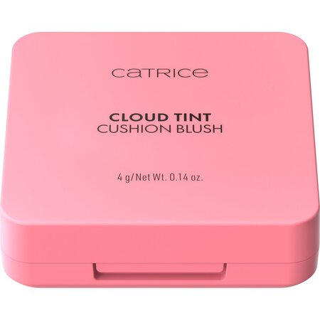 Fard de obraz cushion Cloud Tint, 020 Over The Blush, 4 g, Catrice 810249