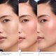 Fard de obraz cushion Cloud Tint, 020 Over The Blush, 4 g, Catrice 810246
