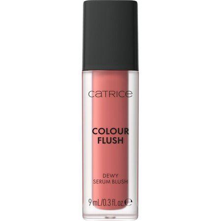 Fard de obraz tip serum Colour Flush Dewy, 030 Flushed Feelings, 9 ml, Catrice