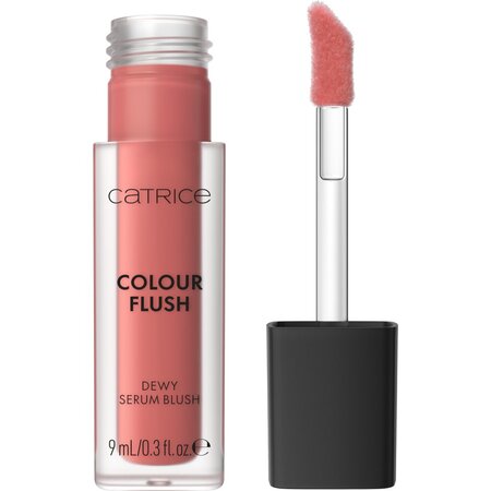 Fard de obraz tip serum Colour Flush Dewy, 030 Flushed Feelings, 9 ml, Catrice 810271