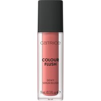 Fard de obraz tip serum Colour Flush Dewy, 030 Flushed Feelings, 9 ml, Catrice