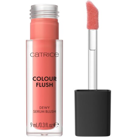 Fard de obraz tip serum Colour Flush Dewy, 020 Glowmotion, 9 ml, Catrice 810294
