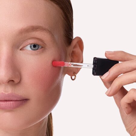 Fard de obraz tip serum Colour Flush Dewy, 020 Glowmotion, 9 ml, Catrice 810295