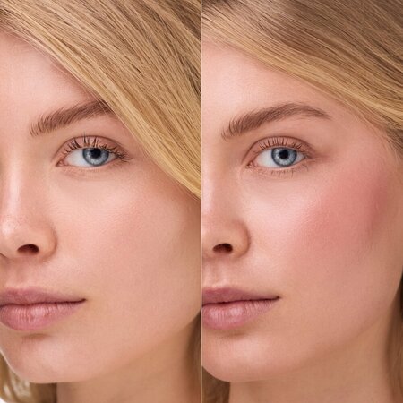 Fard de obraz tip serum Colour Flush Dewy, 060 Soft Launch, 9 ml, Catrice 810320