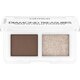 Fard pentru pleoape Diamond Treasures, 010 Hazel Spark, 2.8 g, Catrice 810538