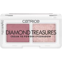 Fard pentru pleoape Diamond Treasures, 020 Fairy Dust, 2.8 g, Catrice