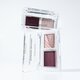 Fard pentru pleoape Diamond Treasures, 060 Burgundy Glitz, 2.8 g, Catrice 810555