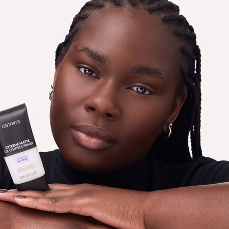 Primer pentru fata Extreme Matte OilControl, 30 ml, Catrice 810560